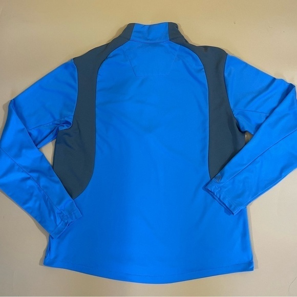 Antigua Embroidered University Of North Carolina Chapel Hill Tarheels Sweatshirt - Picture 3 of 4